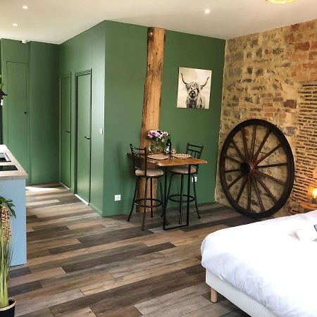 Appartement Centre-Ville Avec Terrasse Rustique ヴァンヌ エクステリア 写真
