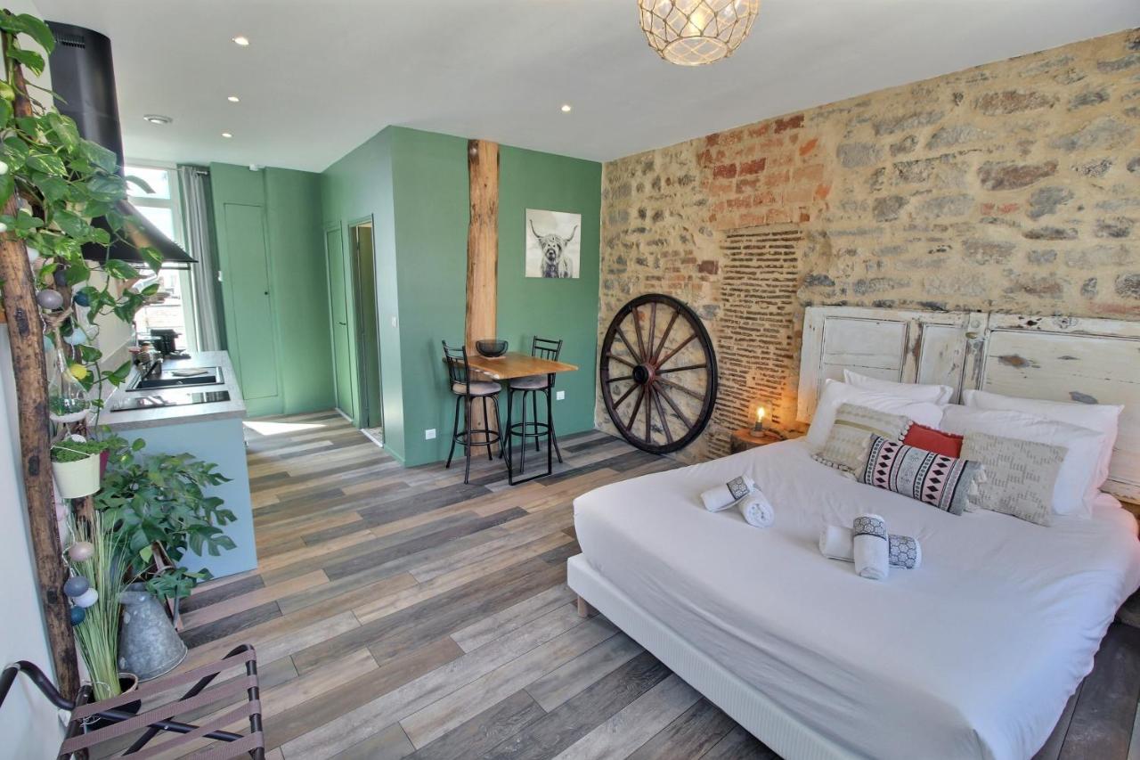 Appartement Centre-Ville Avec Terrasse Rustique ヴァンヌ エクステリア 写真